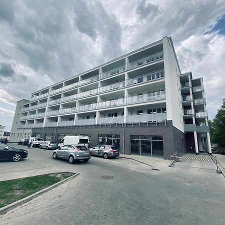 Apartment Insat IV 什切青 外观 照片