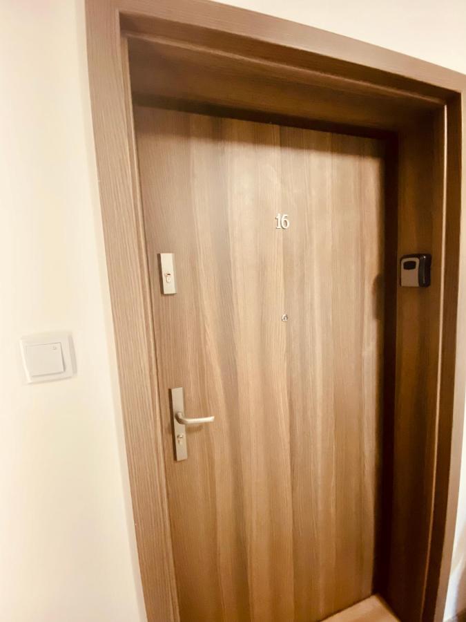 Apartment Insat IV 什切青 外观 照片