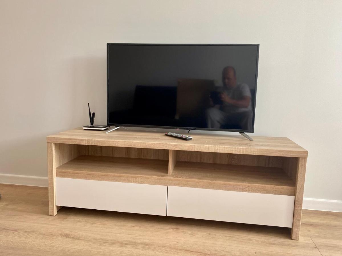 Apartment Insat IV 什切青 外观 照片