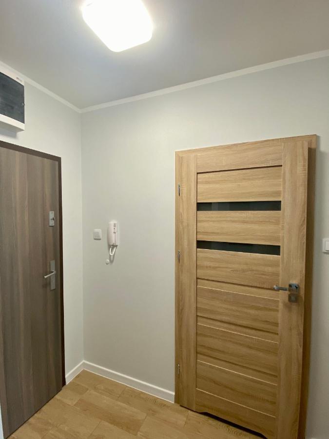 Apartment Insat IV 什切青 外观 照片