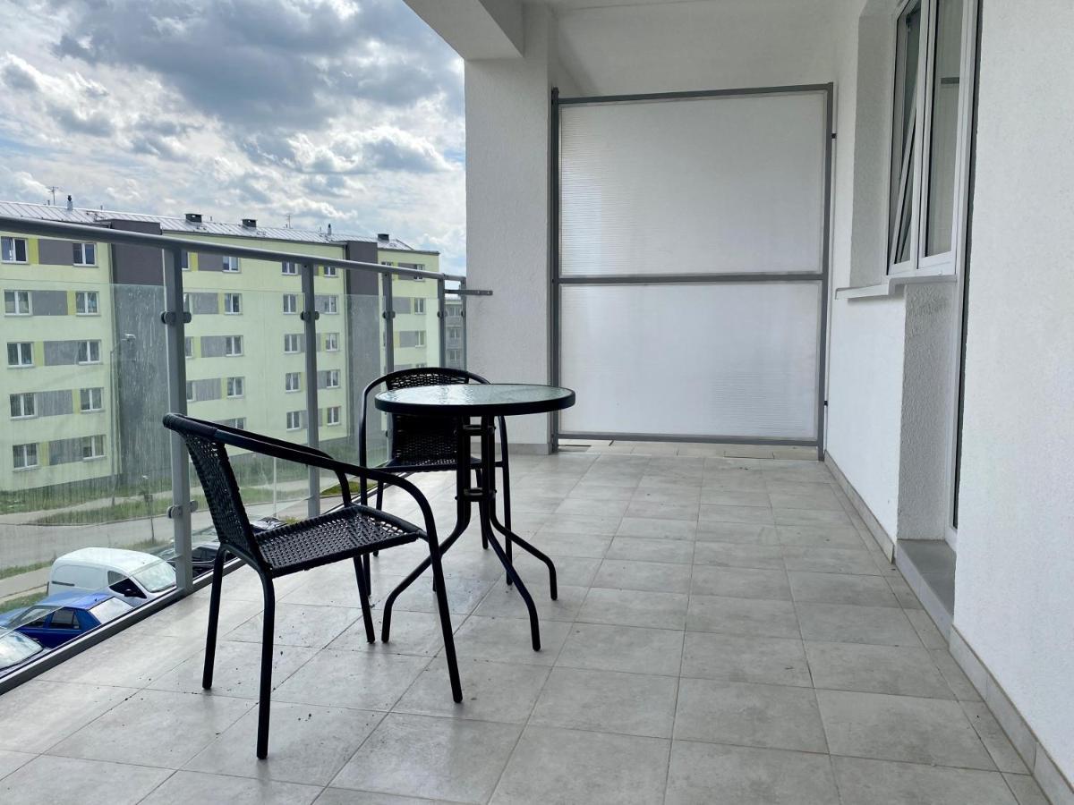 Apartment Insat IV 什切青 外观 照片