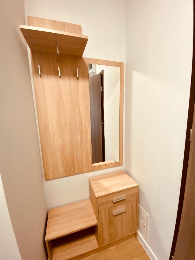 Apartment Insat IV 什切青 外观 照片
