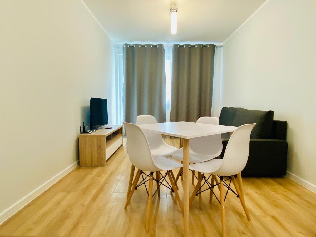Apartment Insat IV 什切青 外观 照片