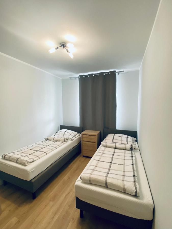 Apartment Insat IV 什切青 外观 照片