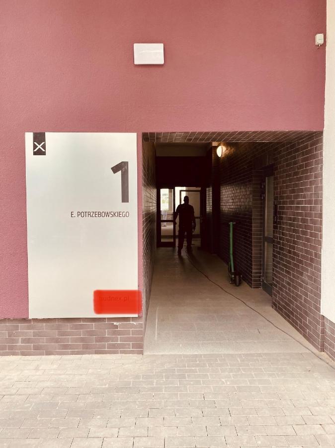 Apartment Insat IV 什切青 外观 照片